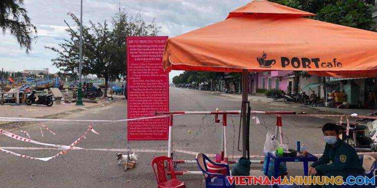 Nhiều địa phương trở lại vùng đỏ