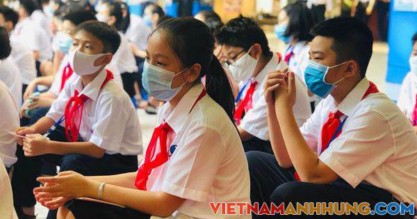 Trẻ em chưa được đến trường là thận trọng quá mức?