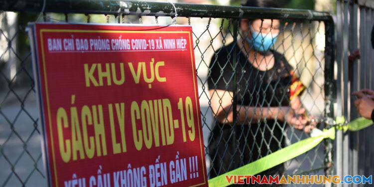 Hà Nội tiếp tục ghi nhận số ca nhiễm Covid-19 tăng mạnh sau nhiều ngày qua