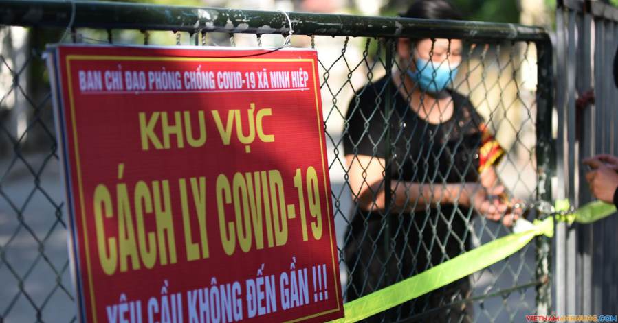 Hà Nội tiếp tục ghi nhận số ca nhiễm Covid-19 tăng mạnh sau nhiều ngày qua