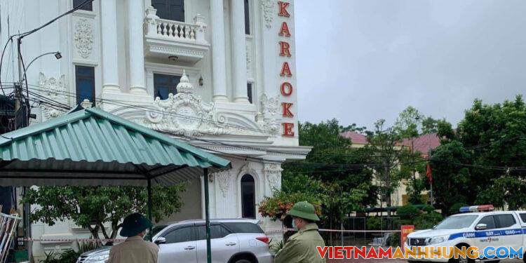 Nhiều cán bộ Sở GTVT và nhân viên quán karaoke mắc Covid-19
