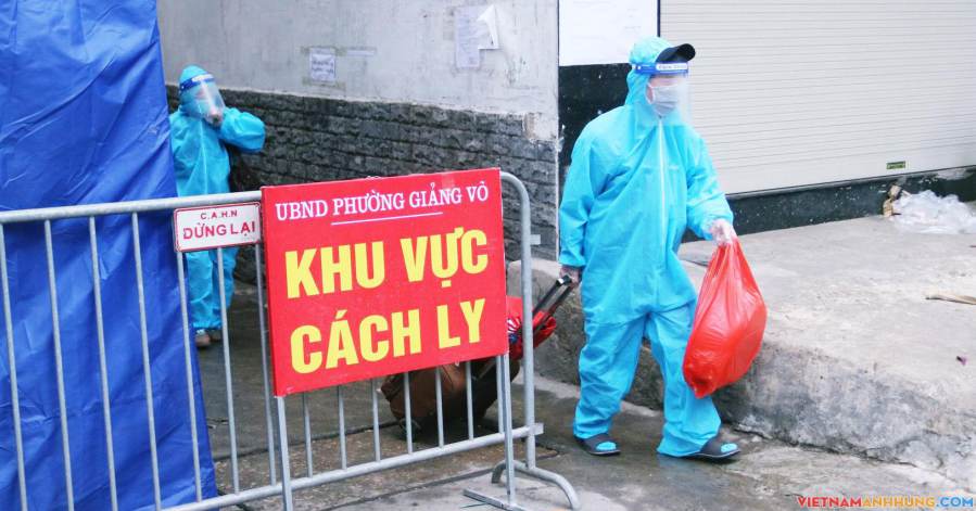 “4 quận trung tâm không được cách ly F1 tại nhà là chưa dựa trên cơ sở khoa học”