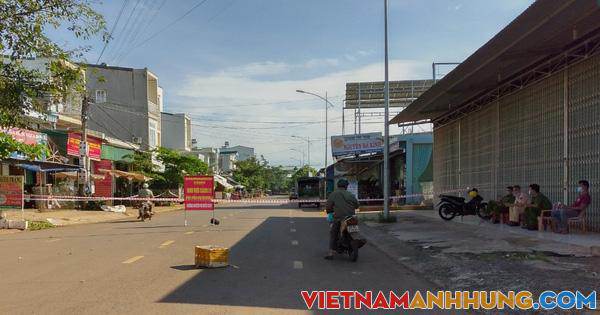 Đắk Lắk: Tỉ lệ mắc Covid-19 ở người đã tiêm vắc-xin chiếm 80%