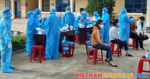 Quảng Nam thêm 97 ca Covid-19, 66 ca cộng đồng