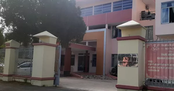 Chuyển hồ sơ sai phạm Sở Nội vụ Gia Lai sang công an điều tra