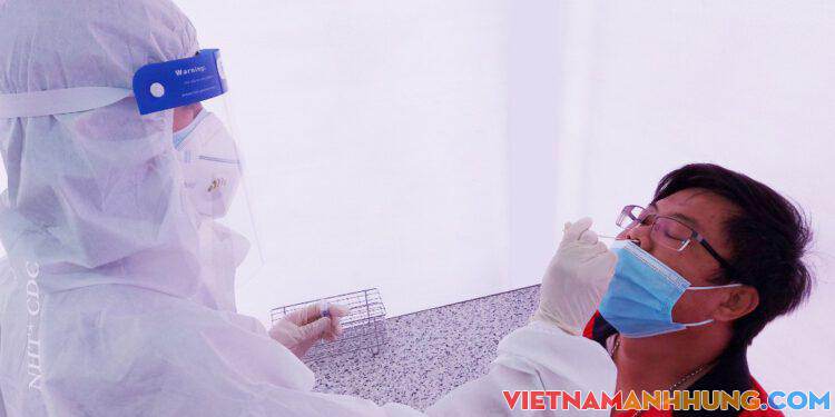 Kết quả xét nghiệm PCR của cư dân trên đảo Phú Quý