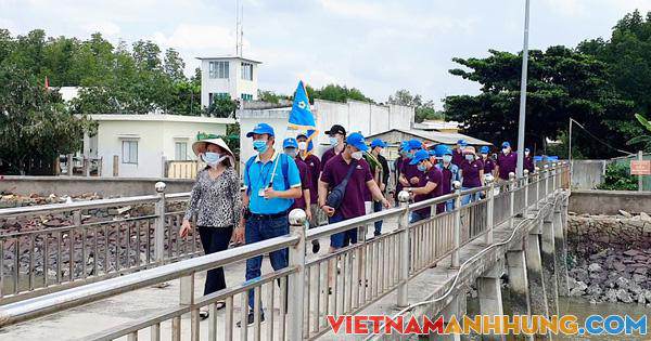 Sẵn sàng đón khách quốc tế