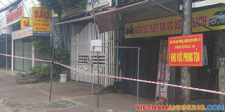 3 tỉnh miền Tây siết chặt giãn cách