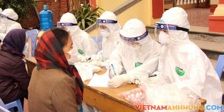 Bộ Y tế công bố tin tức dịch Covid-19 mới nhất ngày 13/11