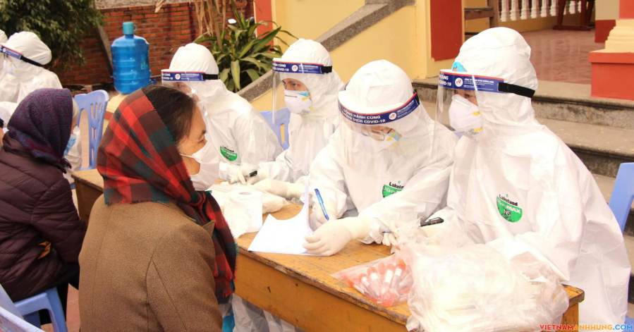 Bộ Y tế công bố tin tức dịch Covid-19 mới nhất ngày 13/11