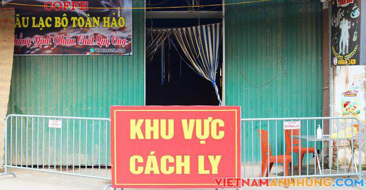 Ổ dịch “Cà phê Câu lạc bộ Toàn Hảo” 29 ca nhiễm 2 ngày