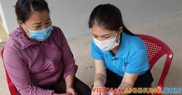 Một ngày vận động được 362 người tham gia BHXH tự nguyện