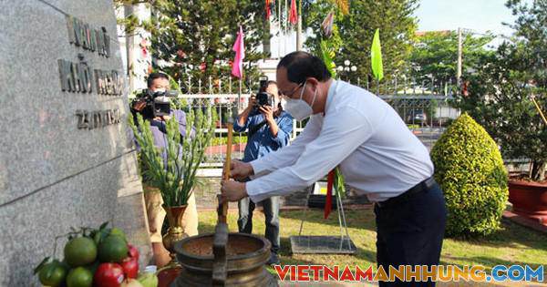 Sống mãi tinh thần Nam Kỳ khởi nghĩa