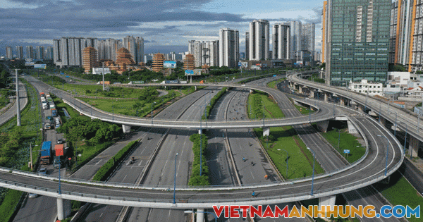 Gấp rút phát triển các đô thị vệ tinh