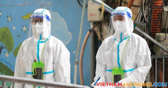 Hà Nội chính thức tiếp nhận, điều trị F0 thể nhẹ tại các trạm y tế lưu động