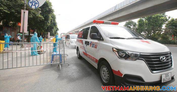 Số ca mắc tại TP.HCM có dấu hiệu giảm mạnh