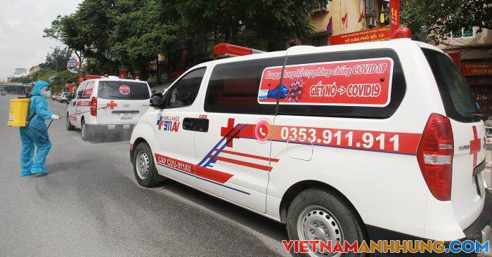 Xấp xỉ gần 10.000 người mắc, số ca cộng đồng có dấu hiệu tăng