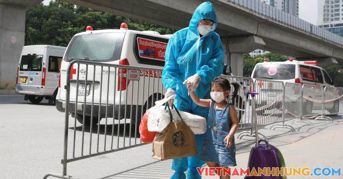 F1 được cách ly tại nhà trừ 4 quận nội thành