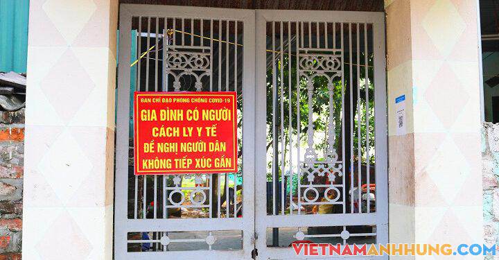 Hà Nội cách ly nhiều F1 tại nhà, chuyên gia nói gì?