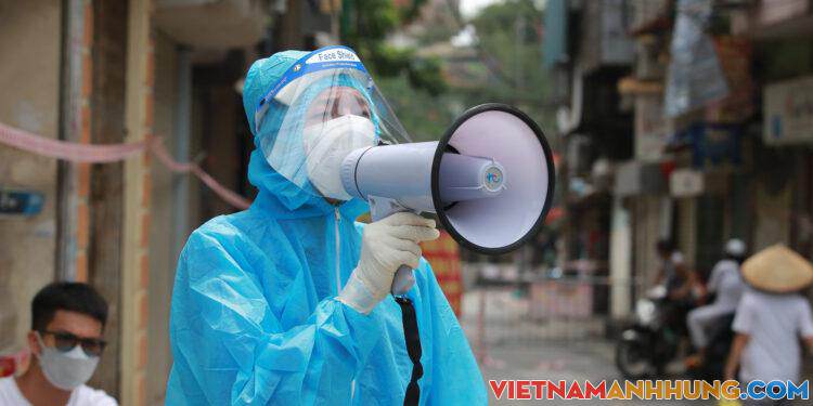 Hà Nội tiếp tục ghi nhận số ca nhiễm Covid-19 nhiều nhất tháng qua, thêm ổ dịch 8 ca mới