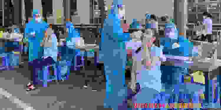 Ca mắc Covid-19 cộng đồng tăng 5 lần tháng trước