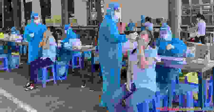 Ca mắc Covid-19 cộng đồng tăng 5 lần tháng trước