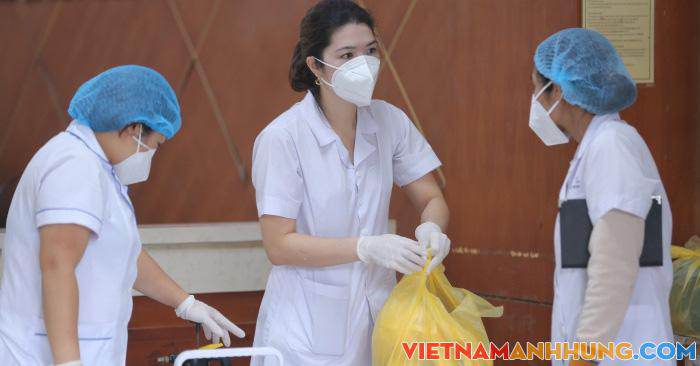 Covid-19 Hà Nội thêm nhiều ca chưa rõ nguồn lây, chợ Ninh Hiệp