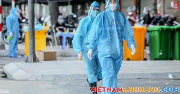 Ngày 18-11, thêm 6.723 người khỏi bệnh, 10.223 ca mắc Covid-19 mới