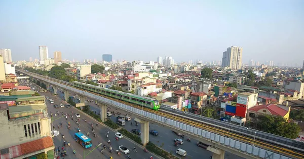 Chốt ngày bàn giao đường sắt Cát Linh-Hà Đông để khai thác thương mại