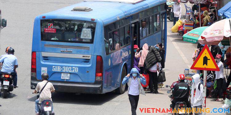 85 tuyến xe buýt ở TP HCM được khôi phục