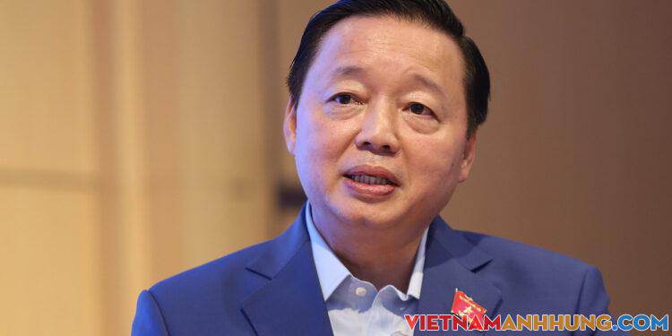 Bộ Tài nguyên Môi trường dự kiến tái cấu trúc ba tổng cục