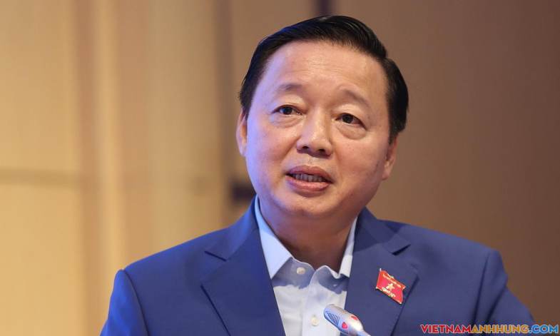 Bộ Tài nguyên Môi trường dự kiến tái cấu trúc ba tổng cục