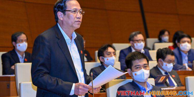 Bộ trưởng Đào Ngọc Dung: Thị trường lao động đang phục hồi