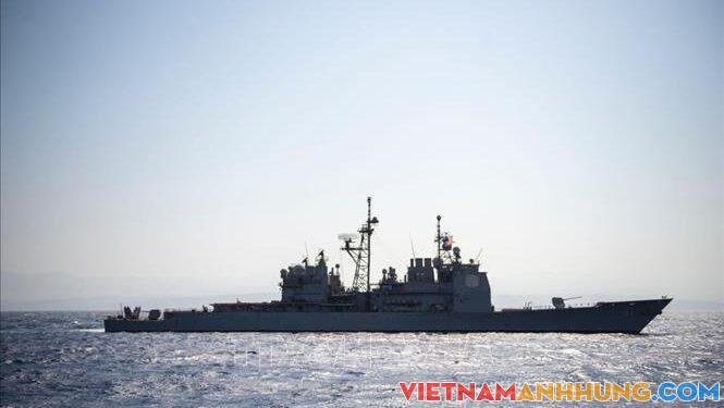 Các nước vùng Vịnh lần đầu tiên tham gia tập trận với Israel