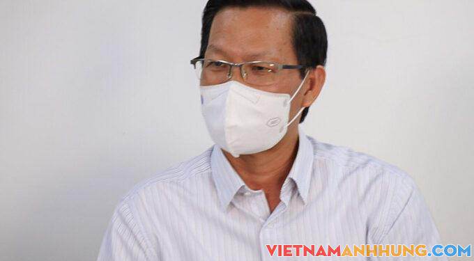 Chủ tịch TP HCM: ‘F0 tăng nằm trong dự kiến’