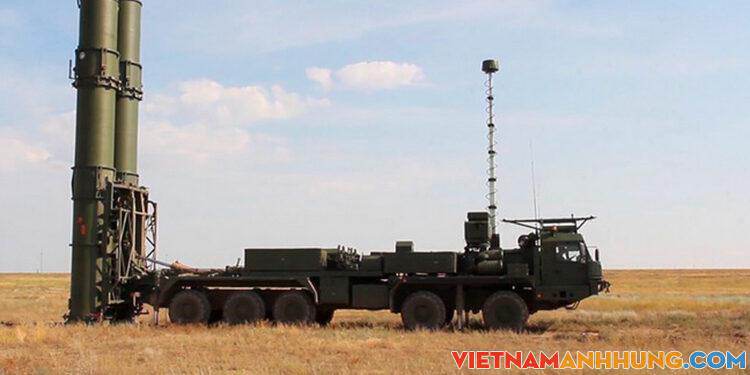 Chuyên gia nhận định về hệ thống phòng không bí mật mới S-550 của Nga