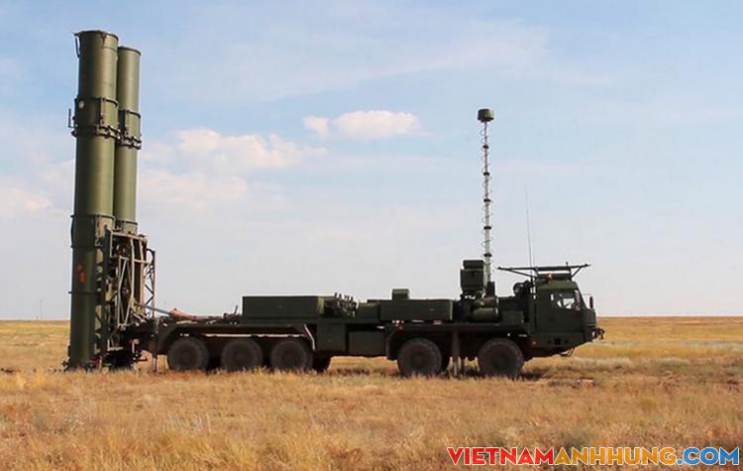Chuyên gia nhận định về hệ thống phòng không bí mật mới S-550 của Nga