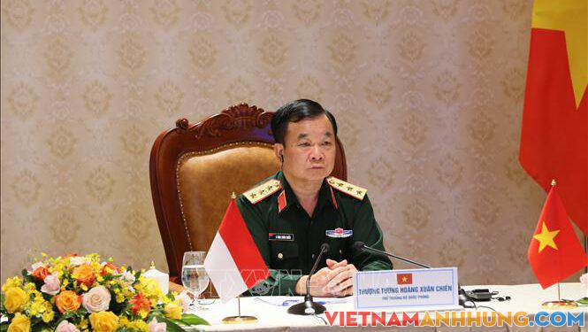 Củng cố hơn nữa hợp tác quốc phòng Việt Nam – Pháp