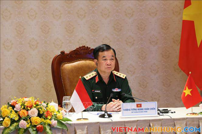 Củng cố hơn nữa hợp tác quốc phòng Việt Nam – Pháp