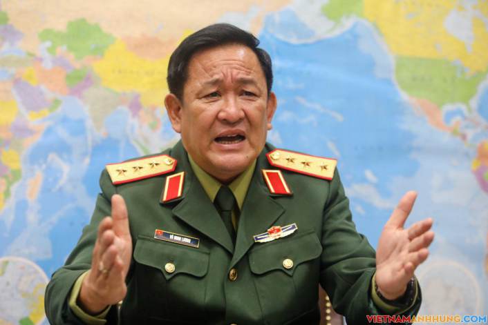 Cuộc điều quân lớn nhất sau chiến tranh