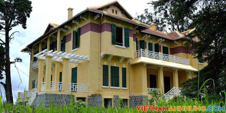 Đà Lạt chờ ý kiến chuyên gia để quyết ‘số phận’ Dinh tỉnh trưởng