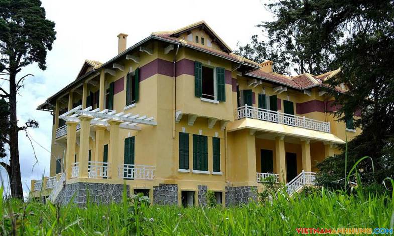 Đà Lạt chờ ý kiến chuyên gia để quyết ‘số phận’ Dinh tỉnh trưởng