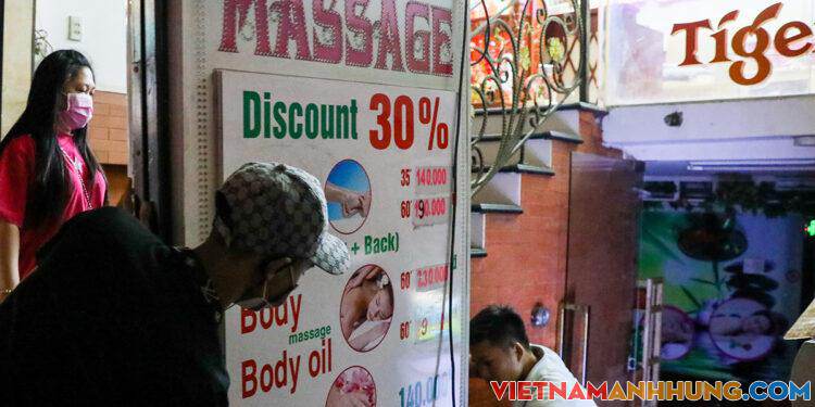 Đề xuất 10 tiêu chí với kinh doanh massage và spa