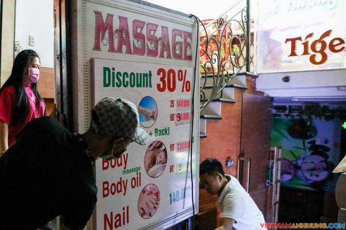Đề xuất 10 tiêu chí với kinh doanh massage và spa