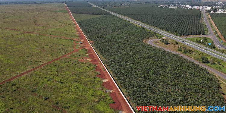 Đề xuất hỗ trợ 4.100 tỷ đồng xây đường nối sân bay Long Thành