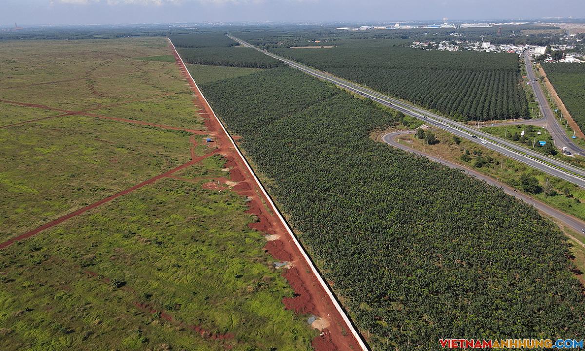 Đề xuất hỗ trợ 4.100 tỷ đồng xây đường nối sân bay Long Thành