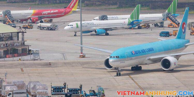 Đề xuất mở đường bay quốc tế theo 3 giai đoạn