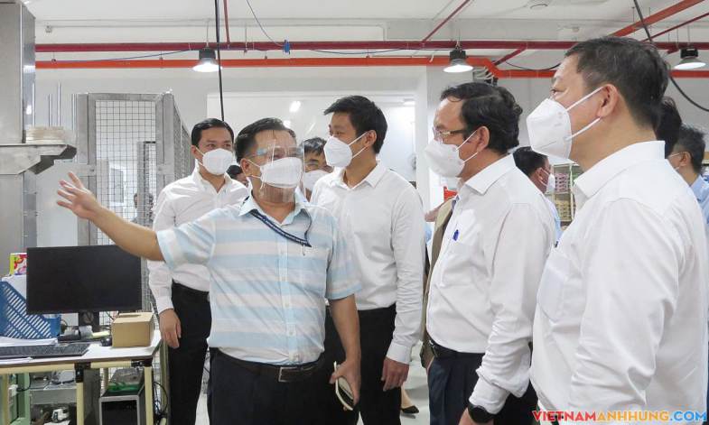 Doanh nghiệp phát hiện F0 nhưng không báo địa phương