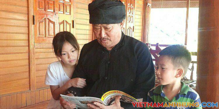 Dòng họ Hà Nhì ham học