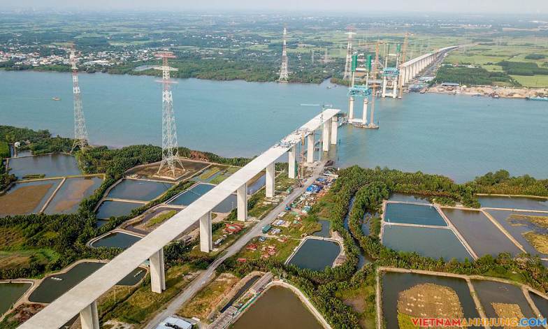 Dùng nguồn thu 4 cao tốc trả nợ cho dự án Bến Lức – Long Thành